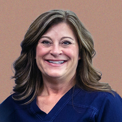 Photograph of Tammy, a Dental Hygienist for Dr. Steven E. Lynn, DDS.